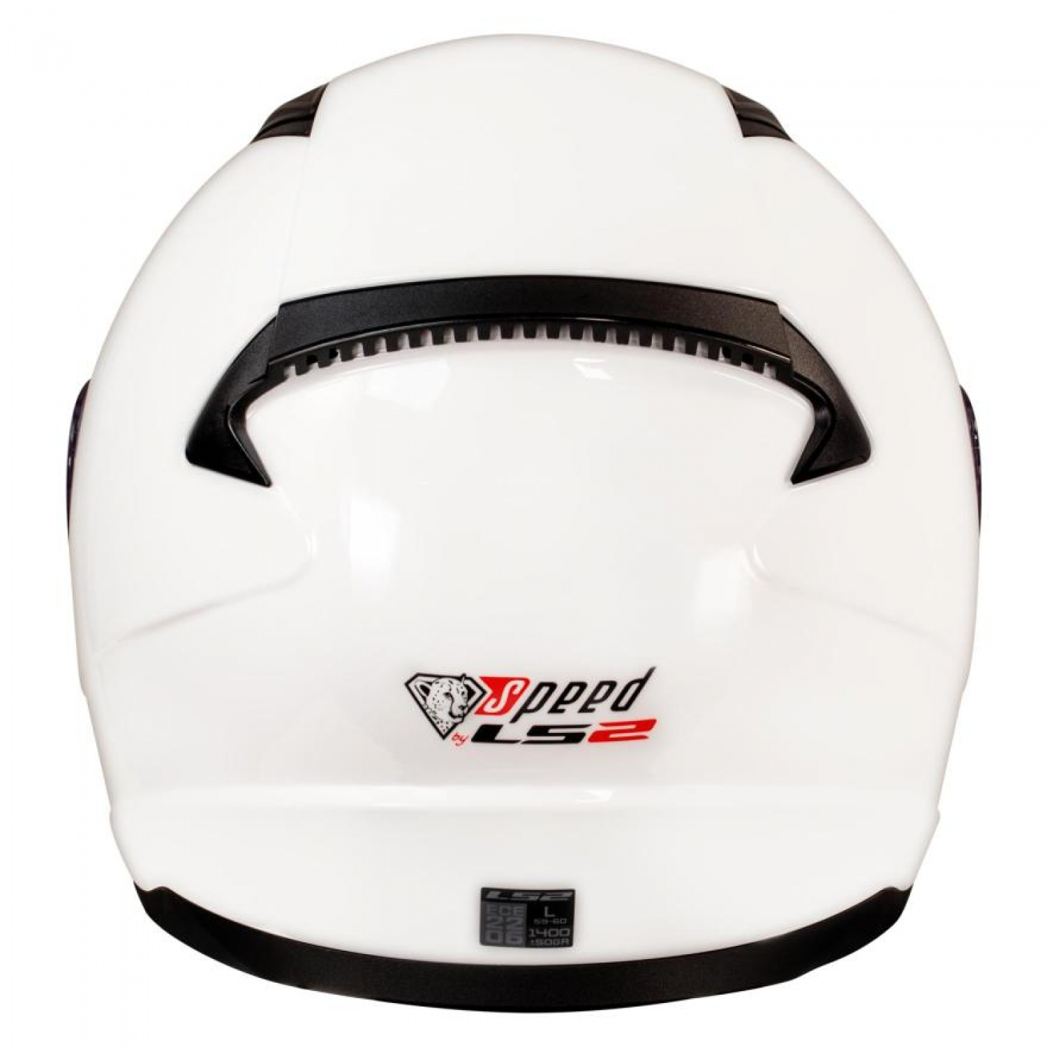 Helm LS2 weiß (FF353)